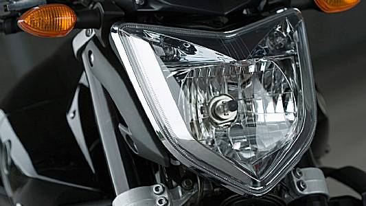 2008 Yamaha FZ1 / ABS detail images